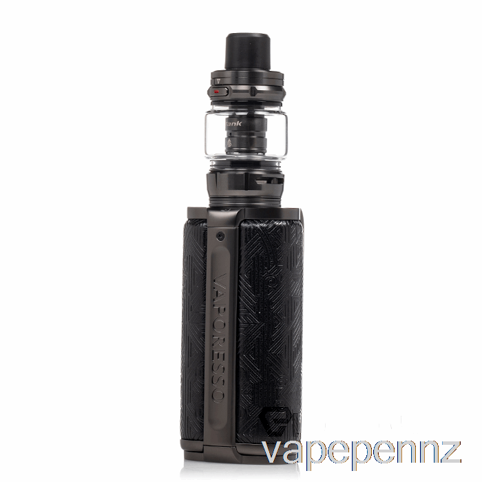 Vaporesso TARGET 200 Starter Kit [iTank 2] Shadow Black VAPE NZ